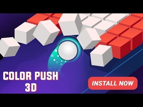 Color Push 4D Bump截图
