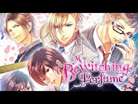 My Bewitching Perfume : Free Otome Games截图