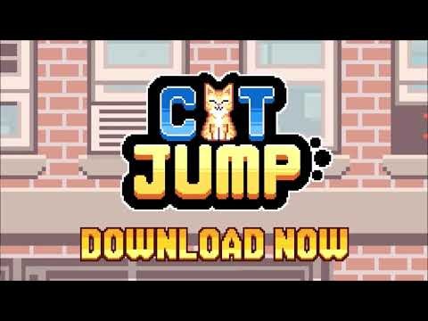 Cat Jump截图