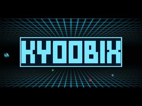 Kyoobix - 3D Cube Grid Arcade截图