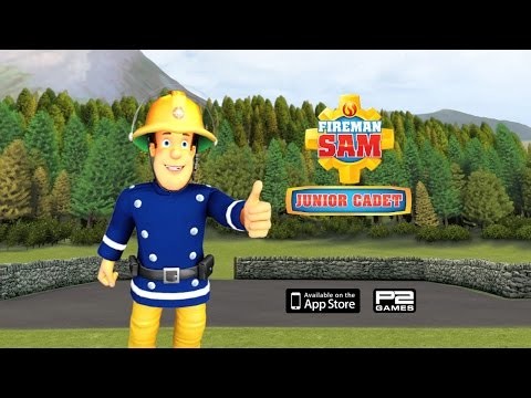Fireman Sam - Junior Cadet截图