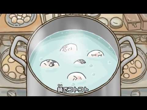 Boiling OSSAN Eggs! 2截图