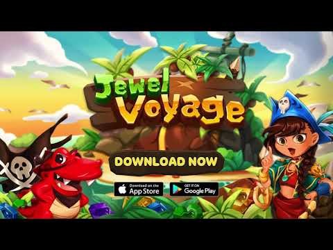Jewel Voyage: Match-3 puzzle截图