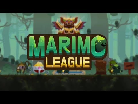 Marimo League : 马瑞莫联盟截图