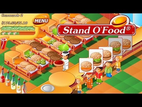 Stand O'Food®截图