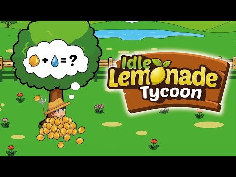 Idle Lemonade Tycoon - Manage your Idle Empire截图