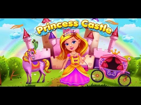 Princess Castle Fun截图
