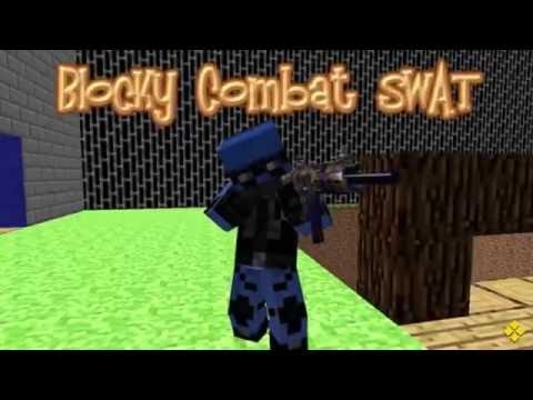 Blocky Combat SWAT截图