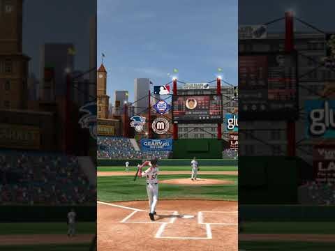 MLB Tap Sports Baseball 2019截图