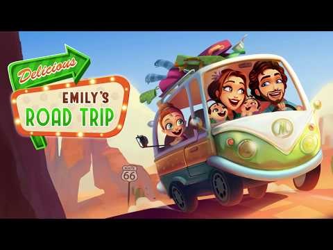 Delicious - Emily's Road Trip截图