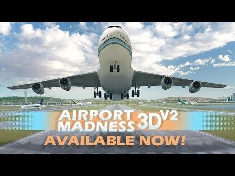 Airport Madness 3D: Volume 2截图
