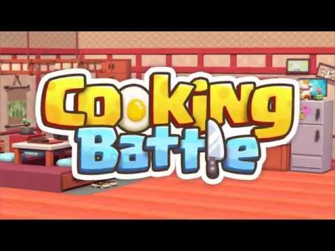 Cooking Battle!截图