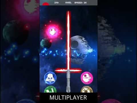3D  Lightsaber Game Experience截图