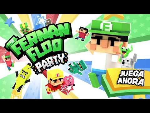 Fernanfloo Party截图