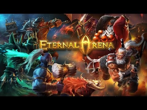 Eternal Arena截图