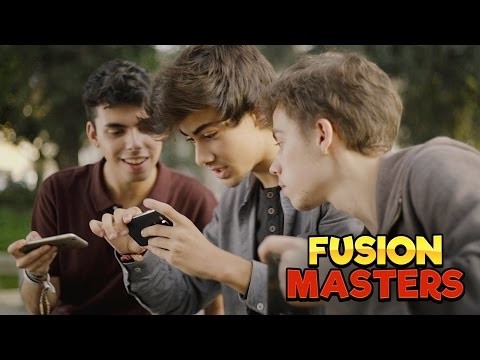 Fusion Masters截图