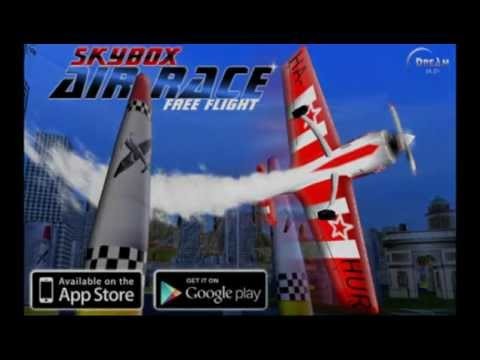 AirRace SkyBox Free截图