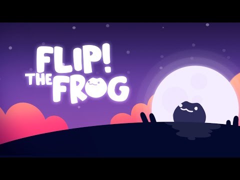 Flip! the Frog - Best of free casual arcade games截图