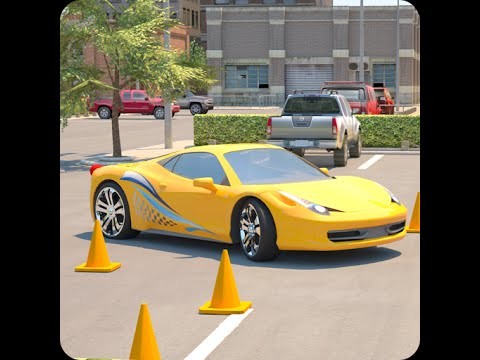 3D汽车改装公园模拟器截图