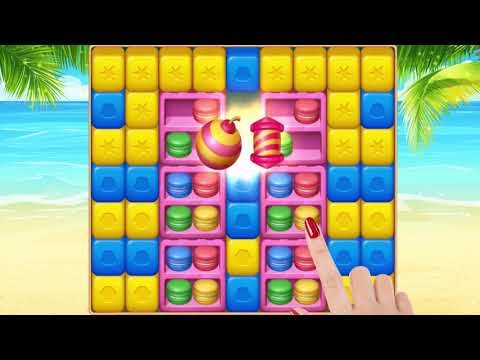 Judy Blast -Candy Pop Games截图