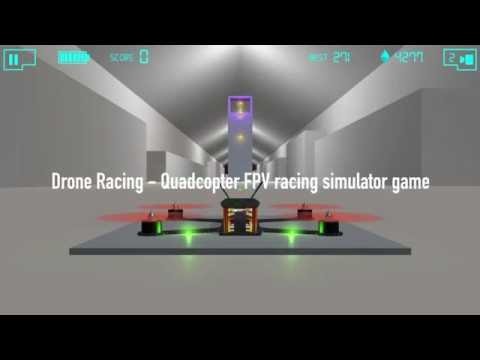 无人机竞速 - Drone Racing截图