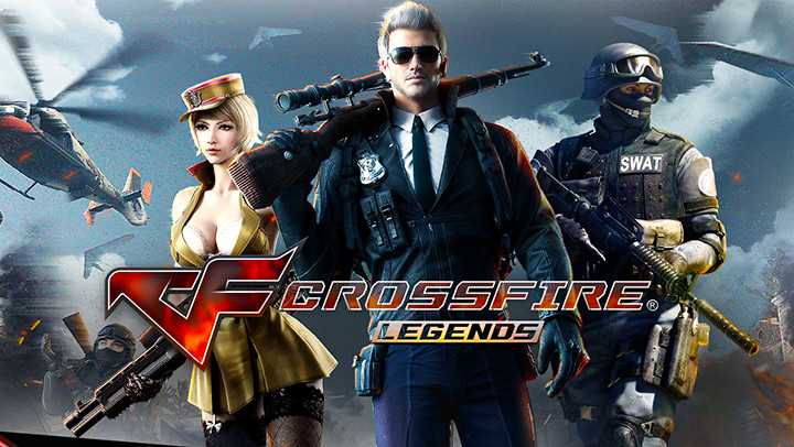 CrossFire: Legends截图