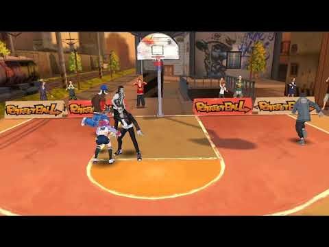 3on3 Freestyle Basketball截图