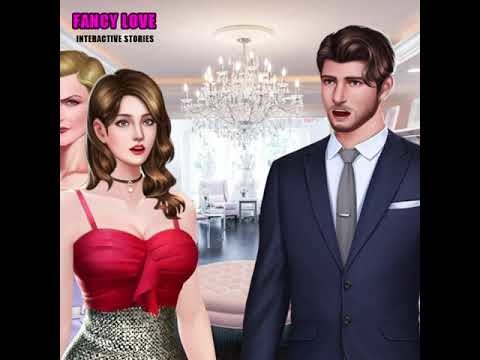 Fancy Love: Interactive Romance Game截图