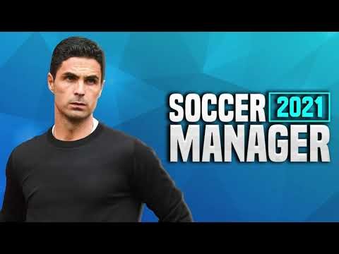 Soccer Manager 2021 - Football Management Game截图