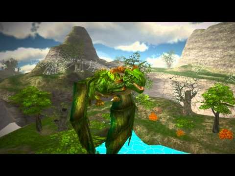 World of Dragons: Simulator截图