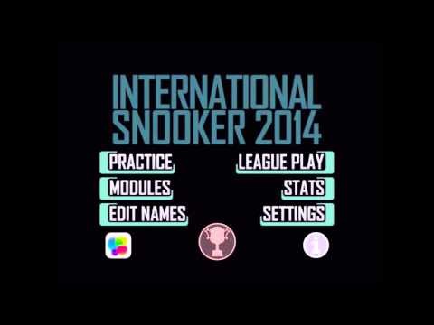 International Snooker League截图