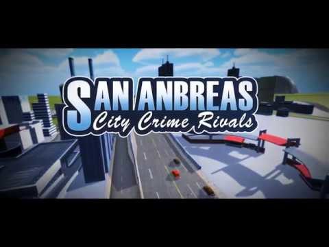 San Anbreas City Crime Rivals截图