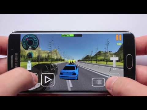 Drift Traffic Racer截图