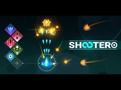 Shootero – Space Shooting Attack 2020截图