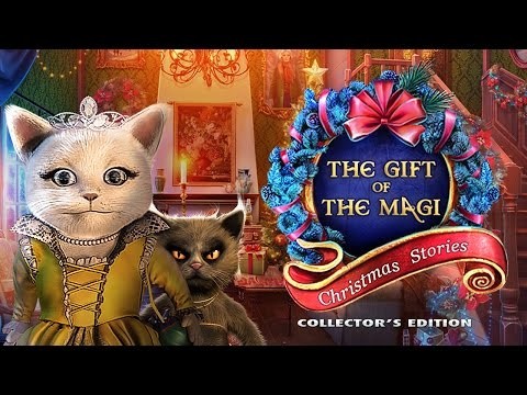Christmas Stories: The Gift of the Magi截图