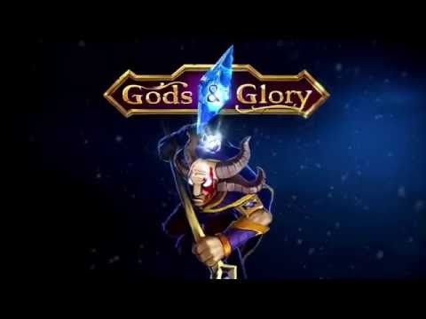 神与荣耀 (Gods and Glory: War for the Throne)截图