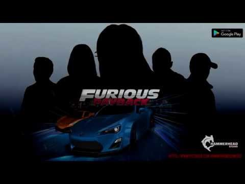 Furious Payback Racing截图