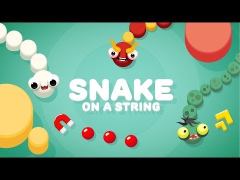 Snake on a String截图