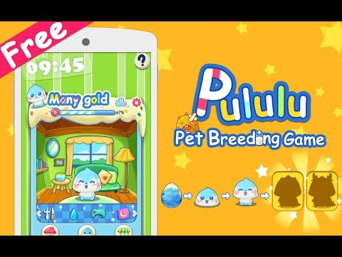 Pululu可愛寵物養成遊戲截图
