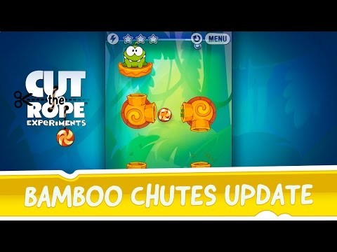 Cut the Rope: Experiments FREE截图