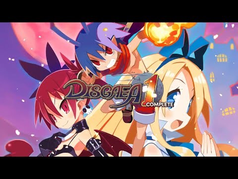 Disgaea 1 Complete截图