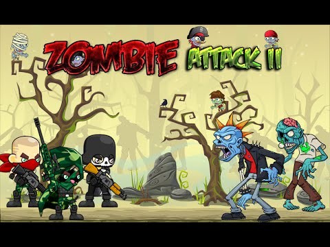 Zombie Attack 2截图