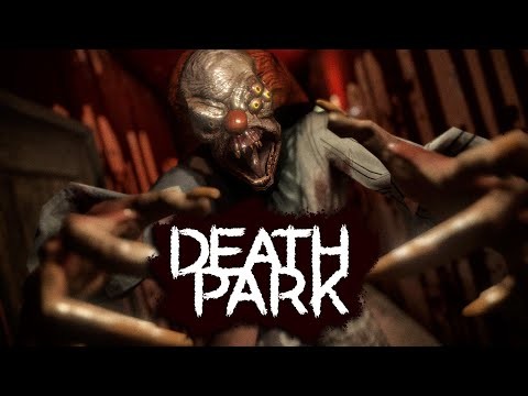 Death Park : 可怕的小丑生存恐怖游戏截图