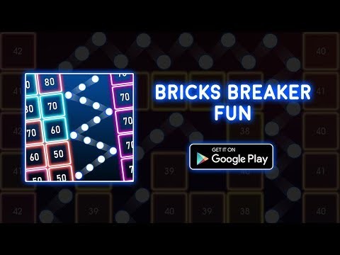 Bricks Breaker Fun截图