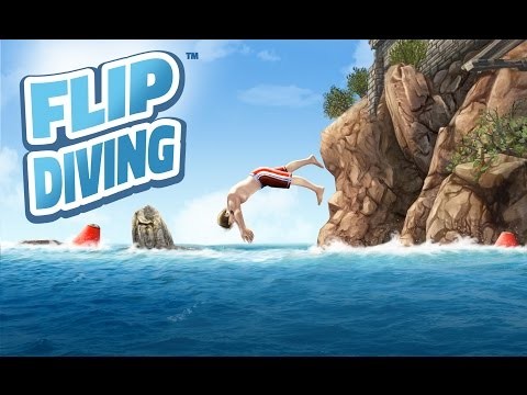 翻转跳水(Flip Diving)