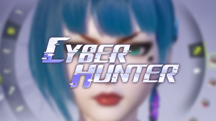 Cyber Hunter          国际服截图