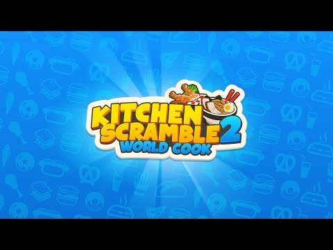 Kitchen Scramble 2: World Cook截图