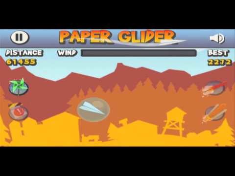 Paper Glider截图