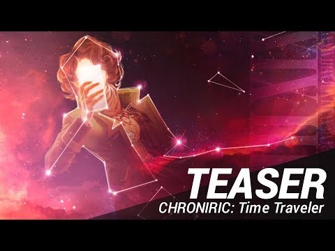 CHRONIRIC: Time Traveler - Interactive story截图