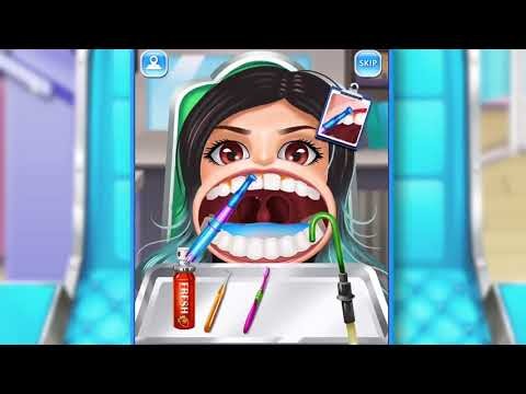 明星牙医诊所 - 儿童益智游戏截图